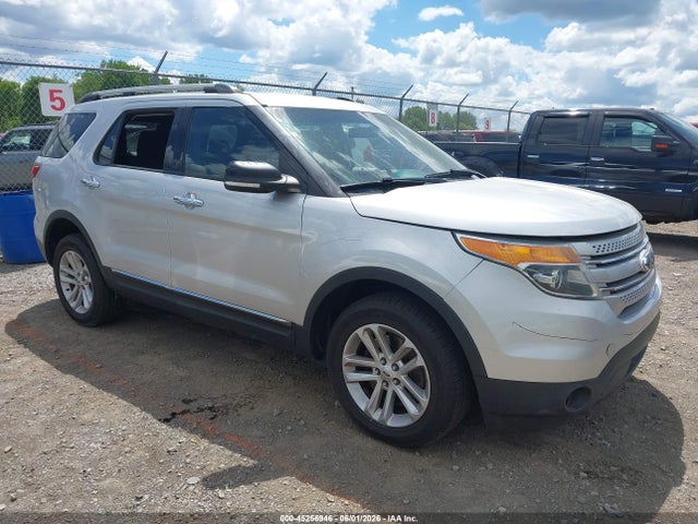 Ford Explorer Xlt