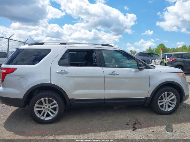 Ford Explorer Xlt