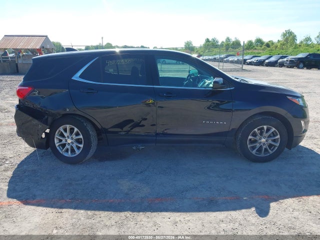 Chevrolet Equinox Awd Lt 1.5l Turbo