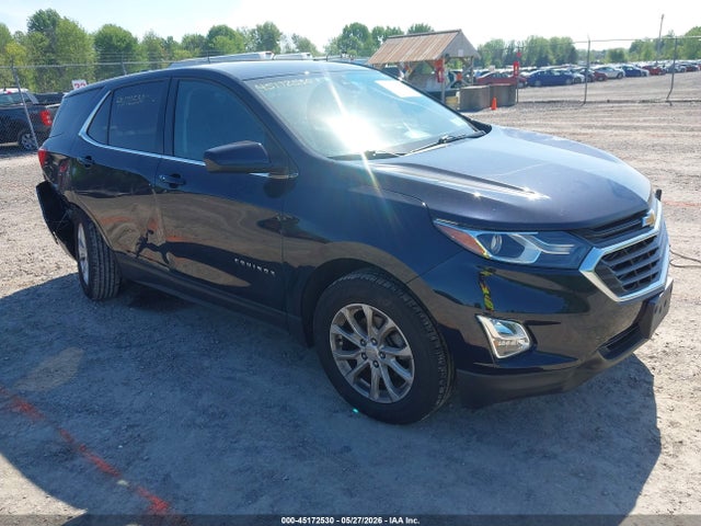 Salvage Chevrolet Equinox Image