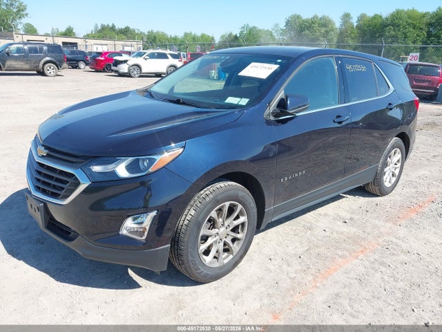 Chevrolet Equinox Awd Lt 1.5l Turbo