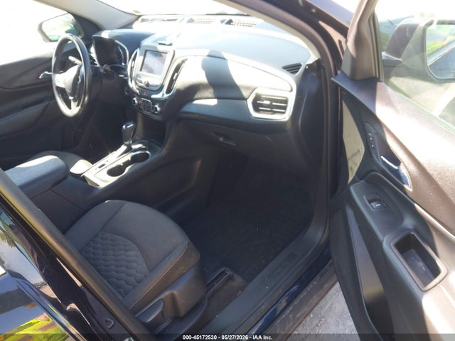 Chevrolet Equinox Awd Lt 1.5l Turbo