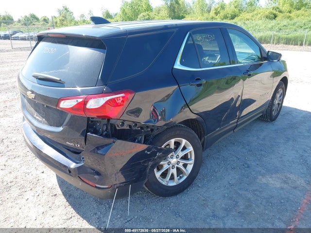 Chevrolet Equinox Awd Lt 1.5l Turbo