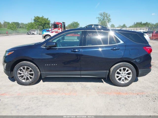 Chevrolet Equinox Awd Lt 1.5l Turbo