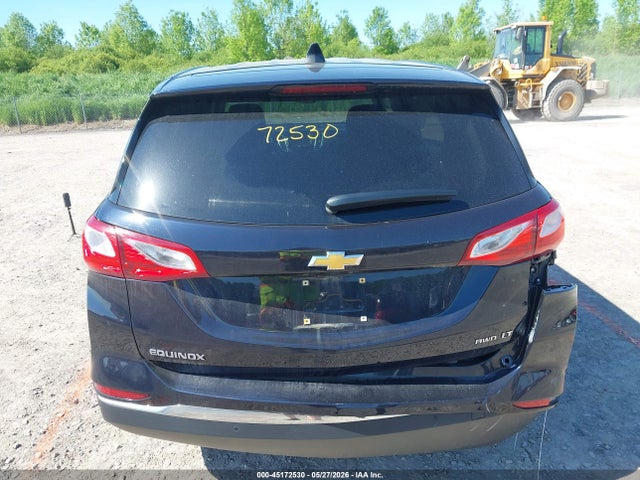 Chevrolet Equinox Awd Lt 1.5l Turbo
