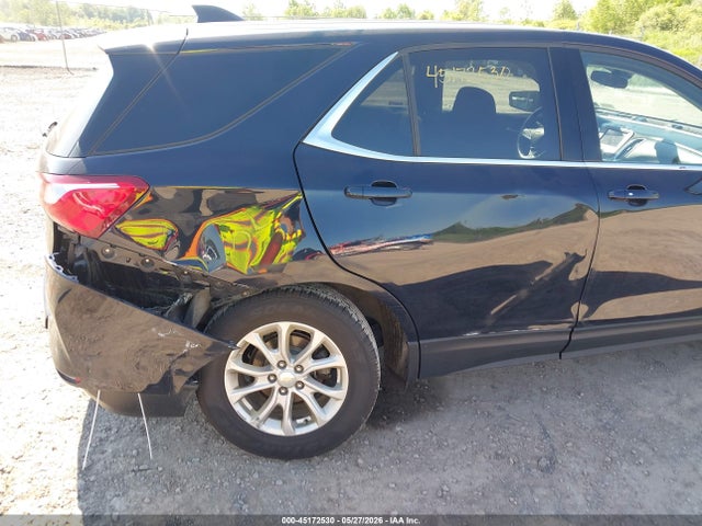 Chevrolet Equinox Awd Lt 1.5l Turbo