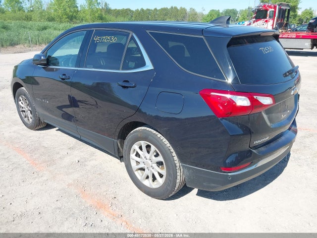 Chevrolet Equinox Awd Lt 1.5l Turbo