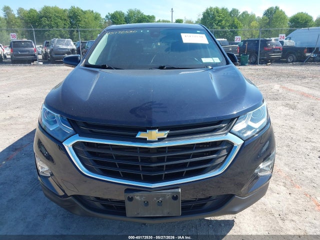Chevrolet Equinox Awd Lt 1.5l Turbo