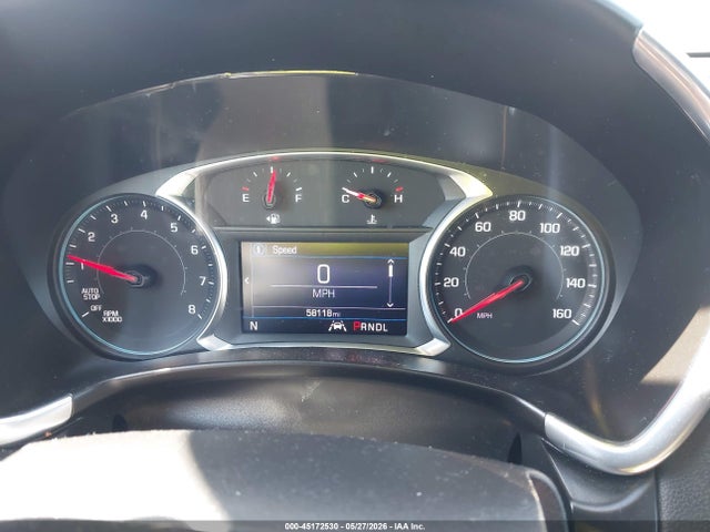 Chevrolet Equinox Awd Lt 1.5l Turbo