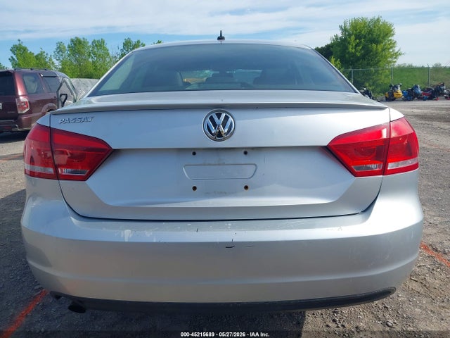 Volkswagen Passat 2.5l S