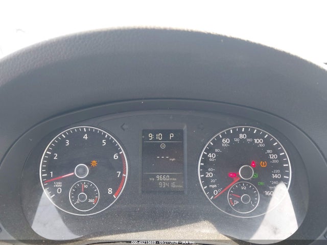 Volkswagen Passat 2.5l S