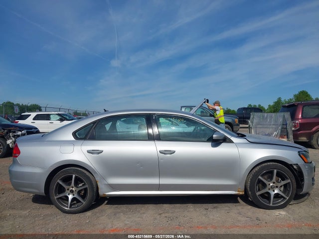 Volkswagen Passat 2.5l S