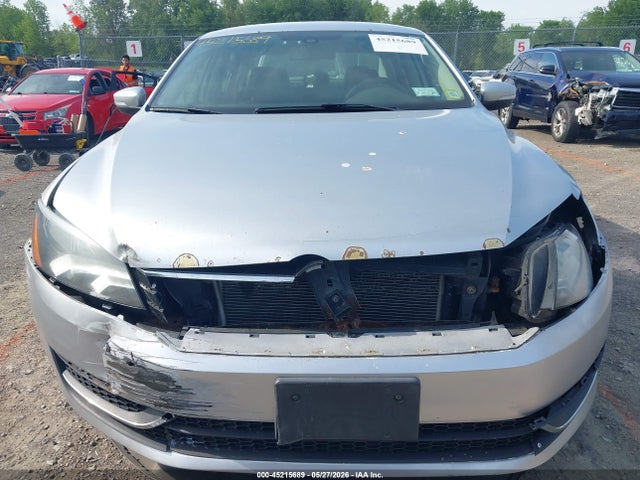 Volkswagen Passat 2.5l S