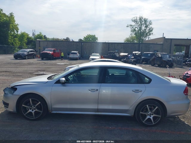 Volkswagen Passat 2.5l S