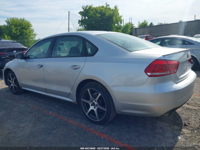 Volkswagen Passat 2.5l S