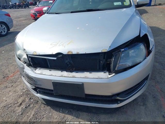 Volkswagen Passat 2.5l S