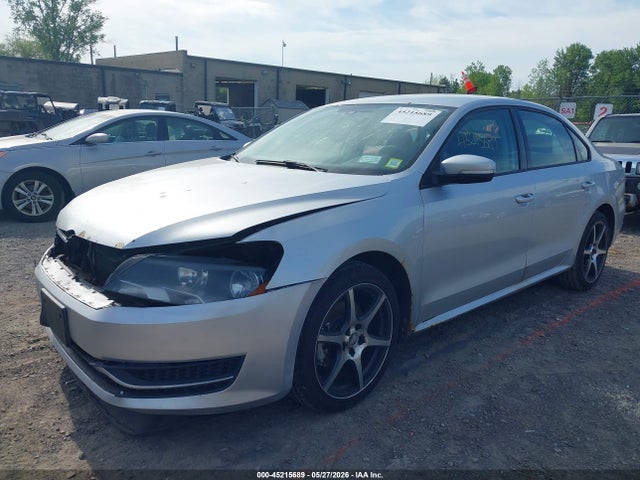 Volkswagen Passat 2.5l S