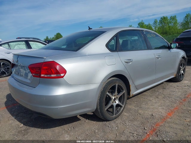 Volkswagen Passat 2.5l S