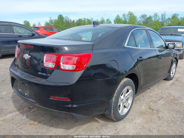 Chevrolet Malibu Lt