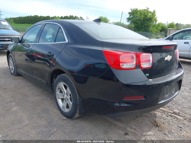 Chevrolet Malibu Lt