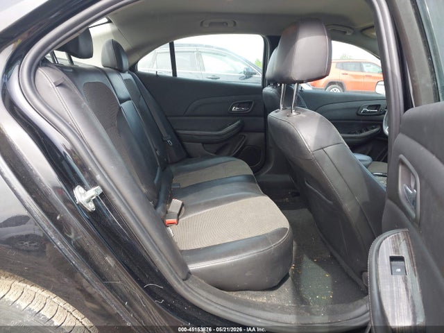 Chevrolet Malibu Lt
