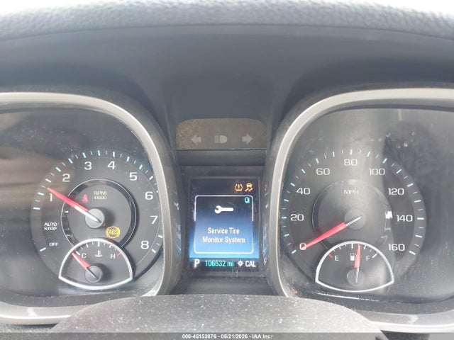 Chevrolet Malibu Lt