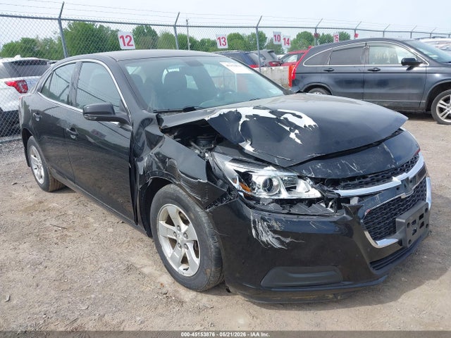 Salvage Chevrolet Malibu Image