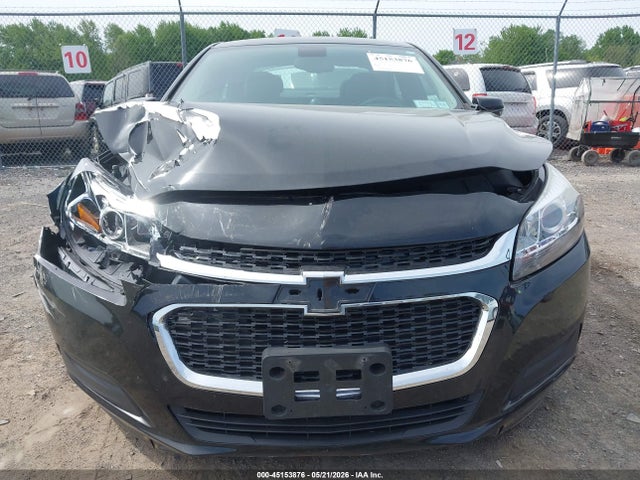 Chevrolet Malibu Lt