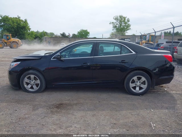 Chevrolet Malibu Lt