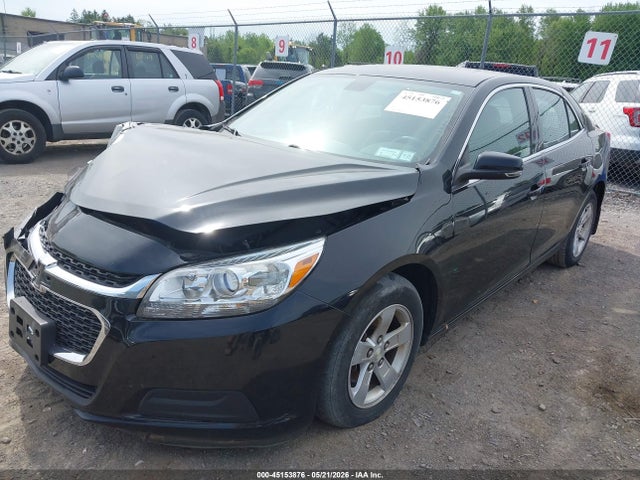 Chevrolet Malibu Lt