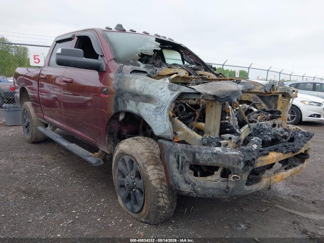 Salvage Ram 2500 Image