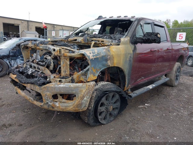 Ram 2500 Big Horn  4x4 6'4 Box