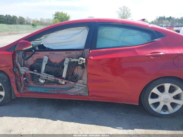 Hyundai ELANTRA Limited