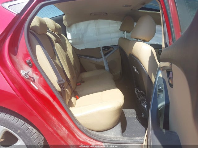 Hyundai ELANTRA Limited