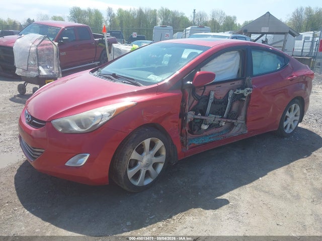 Hyundai ELANTRA Limited