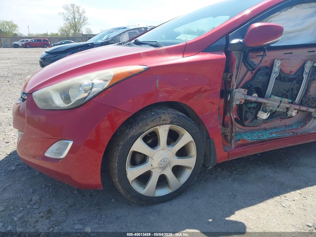 Hyundai ELANTRA Limited