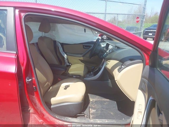 Hyundai ELANTRA Limited