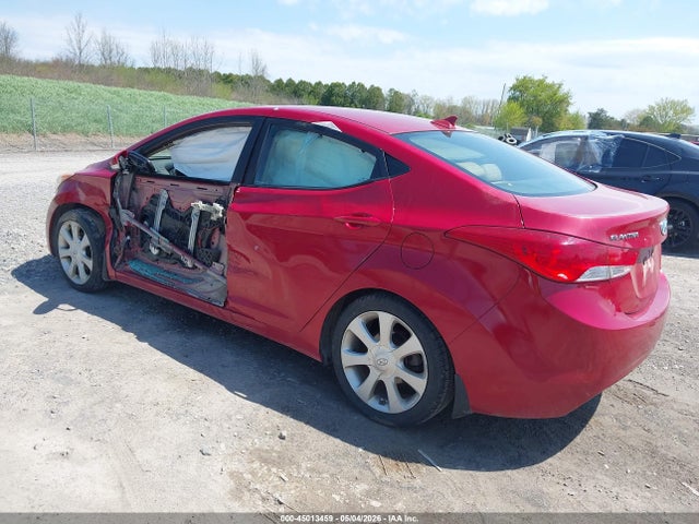 Hyundai ELANTRA Limited