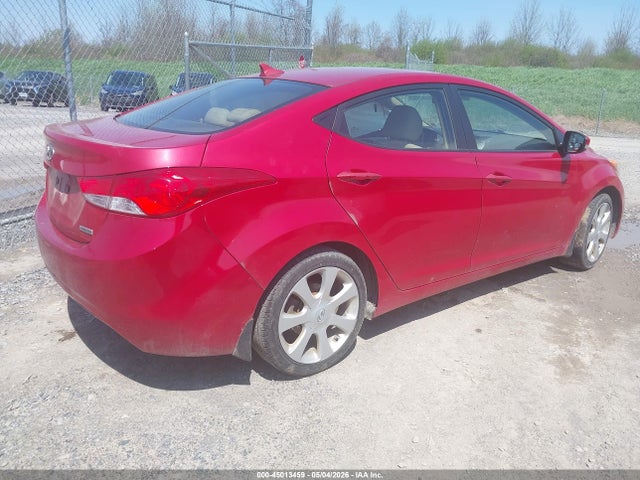 Hyundai ELANTRA Limited