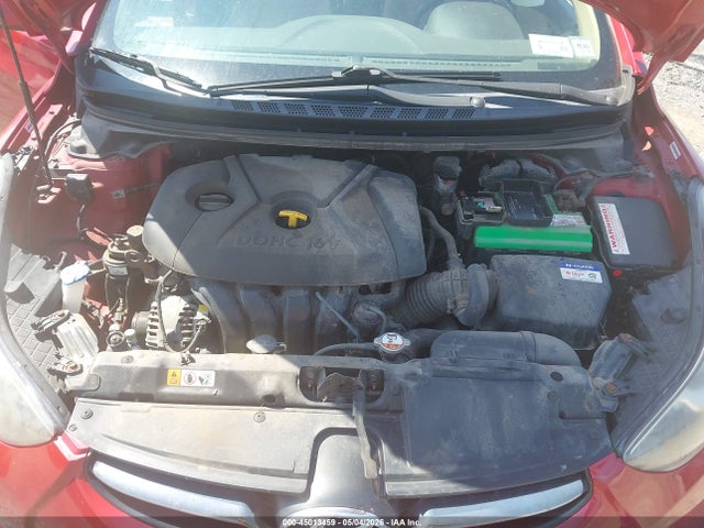 Hyundai ELANTRA Limited