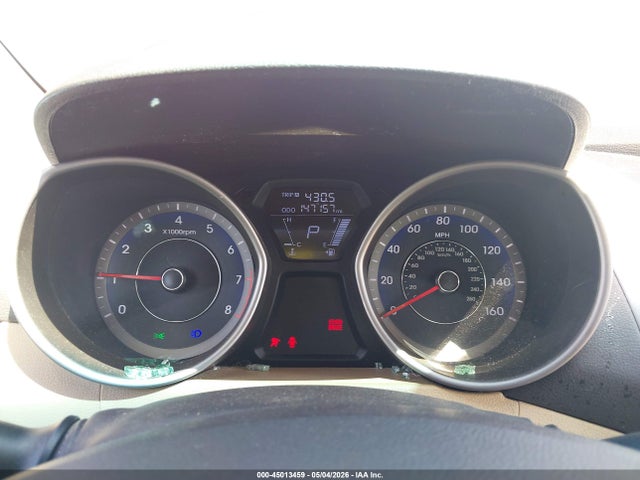 Hyundai ELANTRA Limited