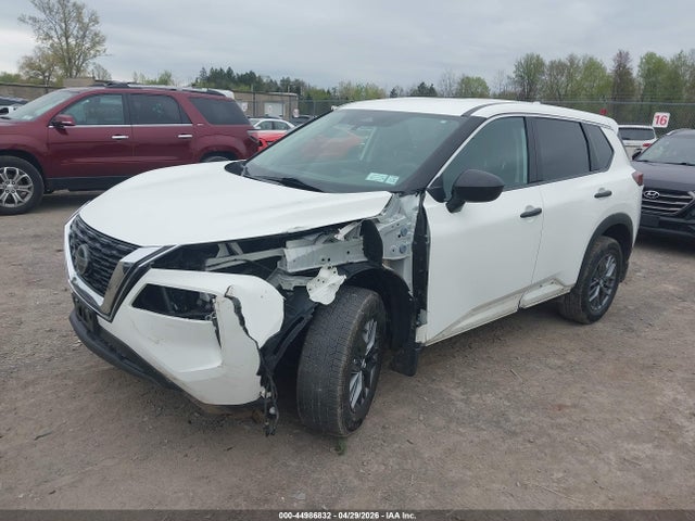 Nissan Rogue S Intelligent Awd