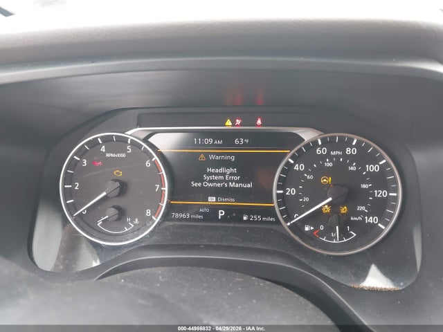 Nissan Rogue S Intelligent Awd