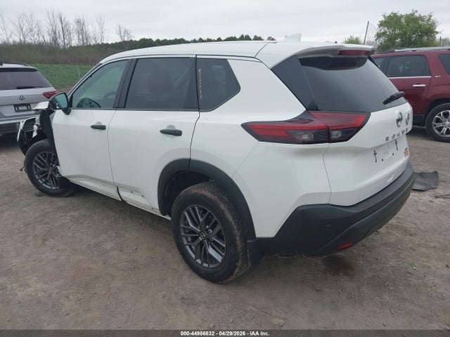 Nissan Rogue S Intelligent Awd