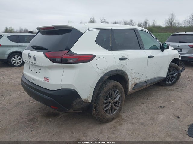 Nissan Rogue S Intelligent Awd