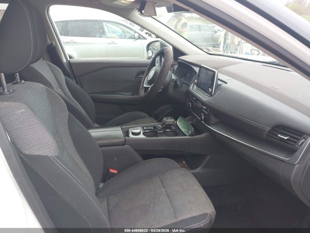 Nissan Rogue S Intelligent Awd