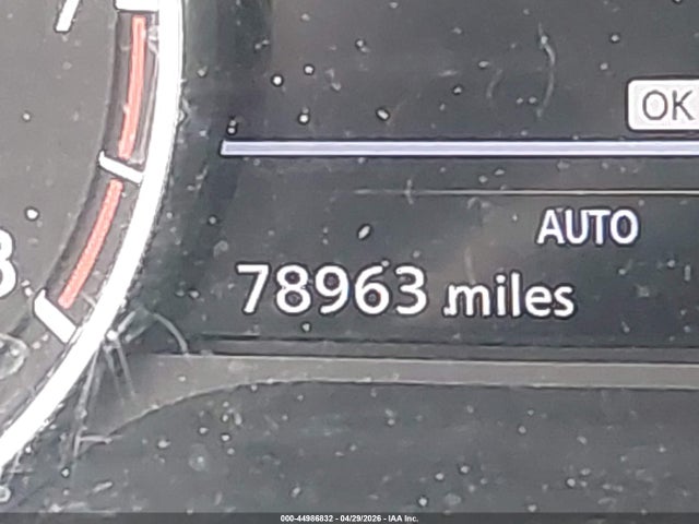 Nissan Rogue S Intelligent Awd