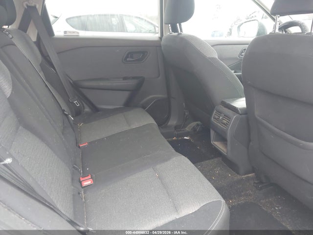 Nissan Rogue S Intelligent Awd
