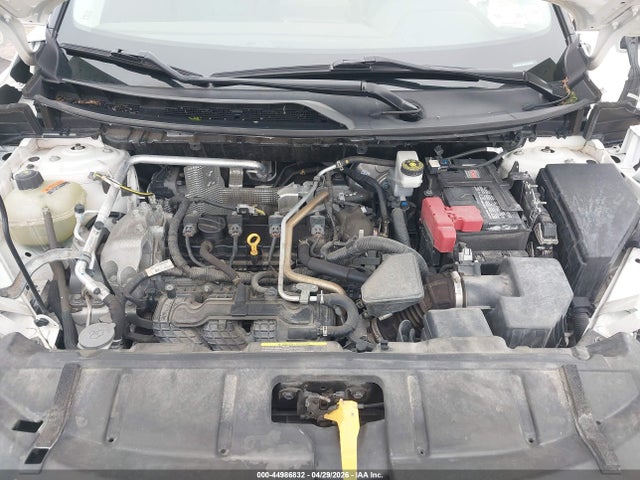 Nissan Rogue S Intelligent Awd