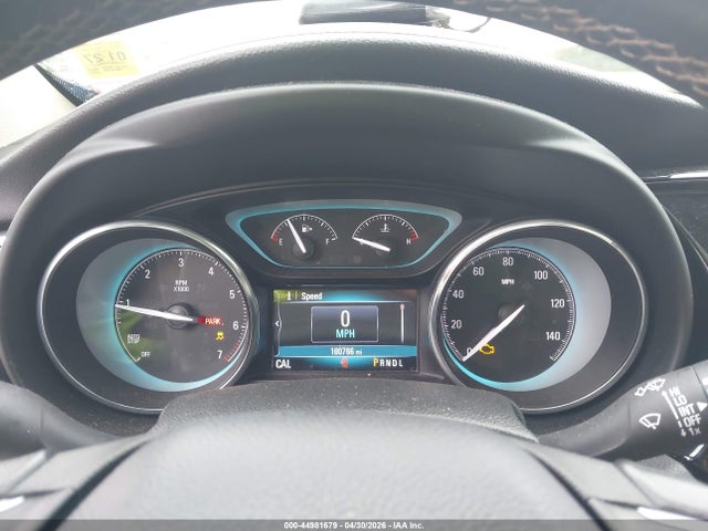 Buick Envision Essence